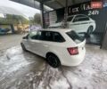Белый Шкода Фабия, объемом двигателя 1.4 л и пробегом 280 тыс. км за 7500 $, фото 7 на Automoto.ua