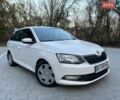 Белый Шкода Фабия, объемом двигателя 1.42 л и пробегом 188 тыс. км за 7900 $, фото 1 на Automoto.ua