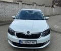 Белый Шкода Фабия, объемом двигателя 1.42 л и пробегом 215 тыс. км за 9200 $, фото 1 на Automoto.ua