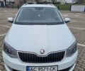 Белый Шкода Фабия, объемом двигателя 1.4 л и пробегом 203 тыс. км за 8000 $, фото 3 на Automoto.ua