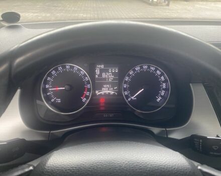 Білий Шкода Фабія, об'ємом двигуна 1.4 л та пробігом 280 тис. км за 7500 $, фото 5 на Automoto.ua