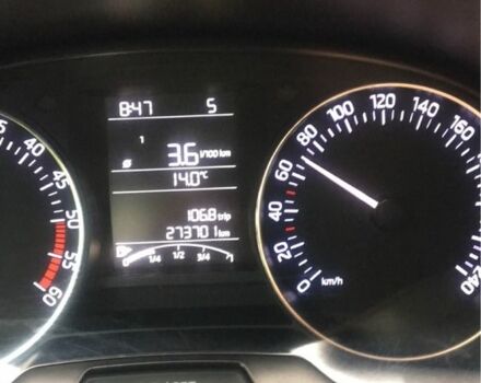 Білий Шкода Фабія, об'ємом двигуна 1.4 л та пробігом 280 тис. км за 7500 $, фото 22 на Automoto.ua