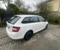 Білий Шкода Фабія, об'ємом двигуна 1.4 л та пробігом 280 тис. км за 7500 $, фото 17 на Automoto.ua