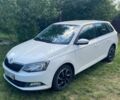 Білий Шкода Фабія, об'ємом двигуна 1.4 л та пробігом 300 тис. км за 6800 $, фото 1 на Automoto.ua