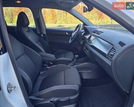 Белый Шкода Фабия, объемом двигателя 1.2 л и пробегом 198 тыс. км за 11499 $, фото 37 на Automoto.ua