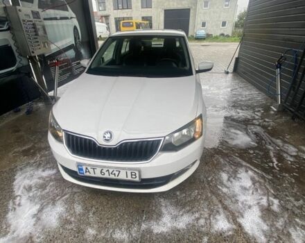 Білий Шкода Фабія, об'ємом двигуна 1.4 л та пробігом 280 тис. км за 7500 $, фото 3 на Automoto.ua