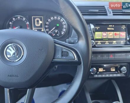 Белый Шкода Фабия, объемом двигателя 1.2 л и пробегом 198 тыс. км за 11499 $, фото 34 на Automoto.ua