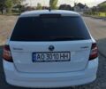 Белый Шкода Фабия, объемом двигателя 1.42 л и пробегом 323 тыс. км за 7500 $, фото 9 на Automoto.ua