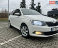 Білий Шкода Фабія, об'ємом двигуна 1.4 л та пробігом 290 тис. км за 7100 $, фото 9 на Automoto.ua