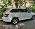Белый Шкода Фабия, объемом двигателя 1.2 л и пробегом 187 тыс. км за 7600 $, фото 4 на Automoto.ua