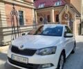Белый Шкода Фабия, объемом двигателя 1.2 л и пробегом 187 тыс. км за 7600 $, фото 2 на Automoto.ua
