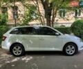Белый Шкода Фабия, объемом двигателя 1.2 л и пробегом 187 тыс. км за 7600 $, фото 3 на Automoto.ua