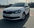 Білий Шкода Фабія, об'ємом двигуна 1.4 л та пробігом 198 тис. км за 8470 $, фото 1 на Automoto.ua