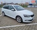 Белый Шкода Фабия, объемом двигателя 1.4 л и пробегом 203 тыс. км за 8000 $, фото 4 на Automoto.ua