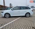 Белый Шкода Фабия, объемом двигателя 1.4 л и пробегом 203 тыс. км за 8000 $, фото 16 на Automoto.ua