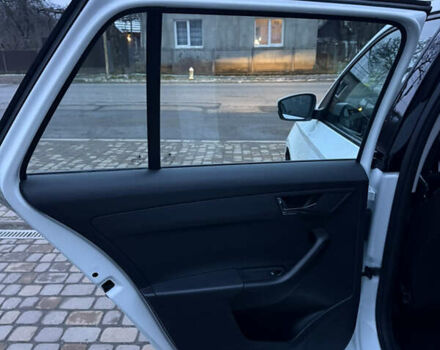 Білий Шкода Фабія, об'ємом двигуна 1.4 л та пробігом 176 тис. км за 8300 $, фото 20 на Automoto.ua