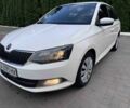 Білий Шкода Фабія, об'ємом двигуна 1.4 л та пробігом 277 тис. км за 5718 $, фото 1 на Automoto.ua