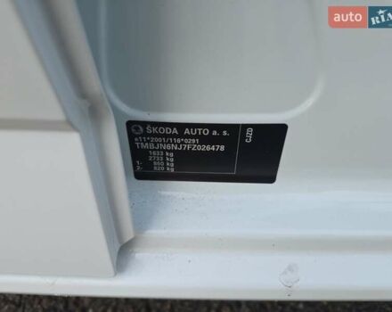 Белый Шкода Фабия, объемом двигателя 1.2 л и пробегом 198 тыс. км за 11499 $, фото 33 на Automoto.ua