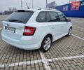 Белый Шкода Фабия, объемом двигателя 1.4 л и пробегом 203 тыс. км за 8000 $, фото 14 на Automoto.ua