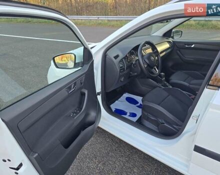 Белый Шкода Фабия, объемом двигателя 1.2 л и пробегом 198 тыс. км за 11499 $, фото 26 на Automoto.ua