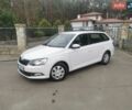 Белый Шкода Фабия, объемом двигателя 1 л и пробегом 220 тыс. км за 5900 $, фото 1 на Automoto.ua