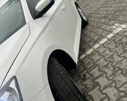 Білий Шкода Фабія, об'ємом двигуна 1.4 л та пробігом 290 тис. км за 7100 $, фото 11 на Automoto.ua