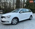 Белый Шкода Фабия, объемом двигателя 1.42 л и пробегом 188 тыс. км за 8700 $, фото 3 на Automoto.ua