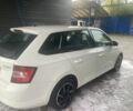 Білий Шкода Фабія, об'ємом двигуна 1.4 л та пробігом 280 тис. км за 7500 $, фото 12 на Automoto.ua