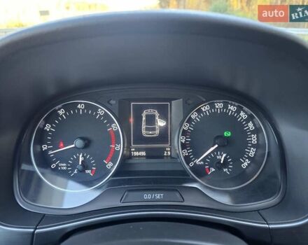 Белый Шкода Фабия, объемом двигателя 1.2 л и пробегом 198 тыс. км за 11499 $, фото 45 на Automoto.ua