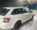 Белый Шкода Фабия, объемом двигателя 1.4 л и пробегом 280 тыс. км за 7500 $, фото 11 на Automoto.ua
