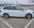 Белый Шкода Фабия, объемом двигателя 1.4 л и пробегом 203 тыс. км за 8000 $, фото 8 на Automoto.ua