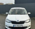 Белый Шкода Фабия, объемом двигателя 1.42 л и пробегом 188 тыс. км за 7500 $, фото 3 на Automoto.ua