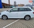 Белый Шкода Фабия, объемом двигателя 1.4 л и пробегом 203 тыс. км за 8000 $, фото 6 на Automoto.ua