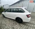 Белый Шкода Фабия, объемом двигателя 1.4 л и пробегом 280 тыс. км за 7500 $, фото 18 на Automoto.ua