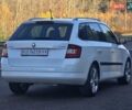 Белый Шкода Фабия, объемом двигателя 1.2 л и пробегом 198 тыс. км за 11499 $, фото 3 на Automoto.ua