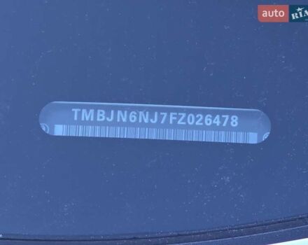 Белый Шкода Фабия, объемом двигателя 1.2 л и пробегом 198 тыс. км за 11499 $, фото 20 на Automoto.ua