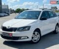 Білий Шкода Фабія, об'ємом двигуна 1.4 л та пробігом 269 тис. км за 7190 $, фото 1 на Automoto.ua