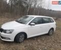 Белый Шкода Фабия, объемом двигателя 1.42 л и пробегом 285 тыс. км за 7999 $, фото 1 на Automoto.ua