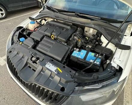 Белый Шкода Фабия, объемом двигателя 1.4 л и пробегом 224 тыс. км за 6950 $, фото 31 на Automoto.ua