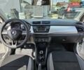 Белый Шкода Фабия, объемом двигателя 1 л и пробегом 130 тыс. км за 6700 $, фото 12 на Automoto.ua