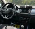 Білий Шкода Фабія, об'ємом двигуна 1.4 л та пробігом 310 тис. км за 9400 $, фото 12 на Automoto.ua