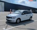 Білий Шкода Фабія, об'ємом двигуна 1.4 л та пробігом 236 тис. км за 7900 $, фото 1 на Automoto.ua