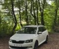 Белый Шкода Фабия, объемом двигателя 1.2 л и пробегом 180 тыс. км за 9200 $, фото 1 на Automoto.ua