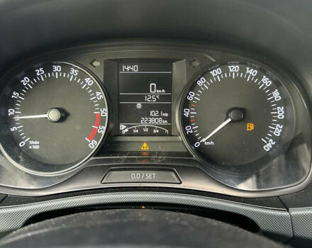 Белый Шкода Фабия, объемом двигателя 1.4 л и пробегом 224 тыс. км за 6950 $, фото 32 на Automoto.ua