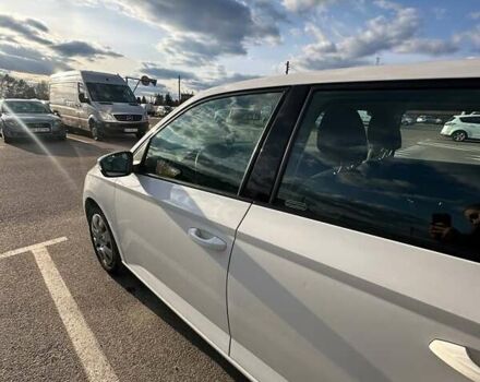 Белый Шкода Фабия, объемом двигателя 1.4 л и пробегом 224 тыс. км за 6950 $, фото 8 на Automoto.ua