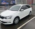 Белый Шкода Фабия, объемом двигателя 1.2 л и пробегом 103 тыс. км за 9300 $, фото 1 на Automoto.ua