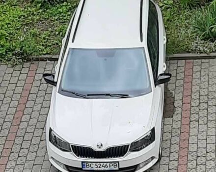 Білий Шкода Фабія, об'ємом двигуна 1.4 л та пробігом 260 тис. км за 9999 $, фото 5 на Automoto.ua