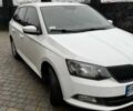 Белый Шкода Фабия, объемом двигателя 1.2 л и пробегом 259 тыс. км за 7300 $, фото 1 на Automoto.ua