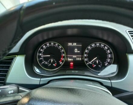Білий Шкода Фабія, об'ємом двигуна 1.4 л та пробігом 260 тис. км за 9999 $, фото 12 на Automoto.ua