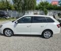Белый Шкода Фабия, объемом двигателя 1 л и пробегом 130 тыс. км за 6700 $, фото 10 на Automoto.ua